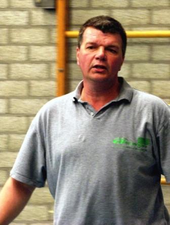 Foto: Jan Groenewegen, goed in vorm