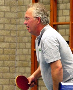 Foto: Ed Trion, volle winst